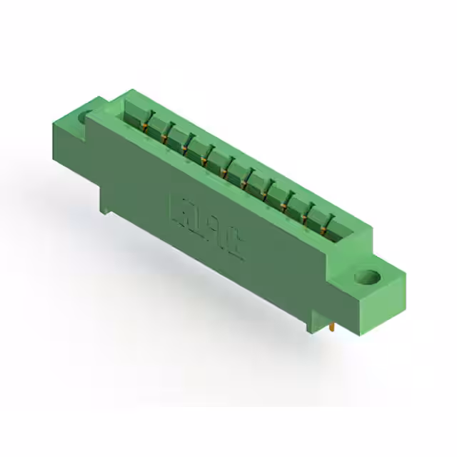 333-010-520-604 EDAC Inc.  Edgeboard Connectors